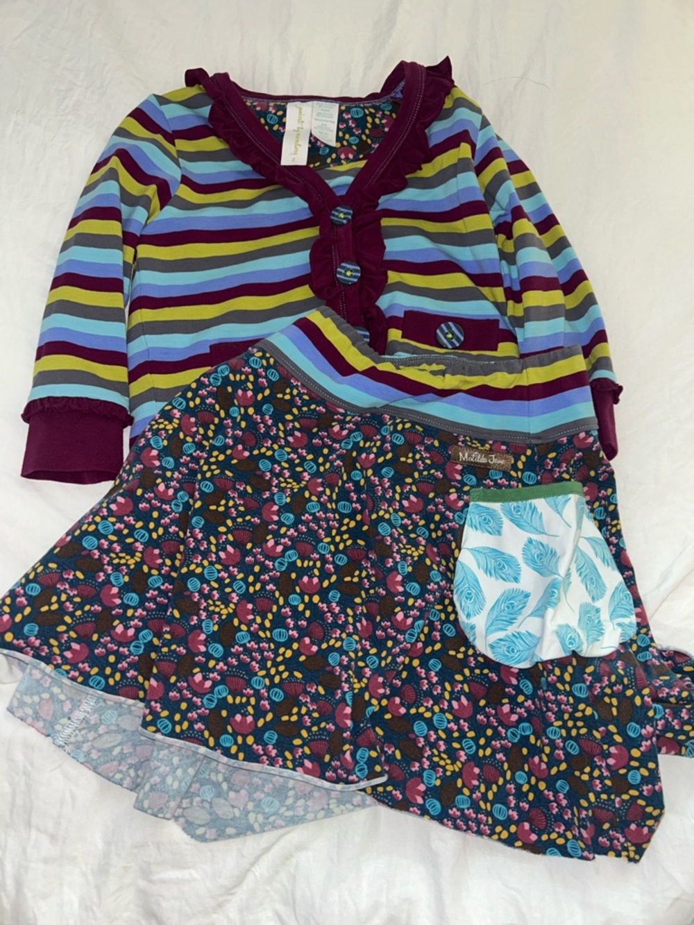 Matilda Jane Skirt Set